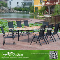 LYE teak wood dining table and chair teak wood decking teak furniture outdoor